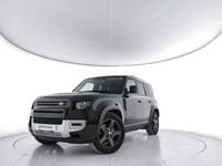 Occasion Land Rover Defender SE Dynamic 400 ch (294 kW) 2022 Noir SUV