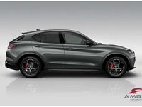 Nuova Alfa Romeo Stelvio Veloce 211 CV (155 kW) 2026 Grigio vesuvio SUV