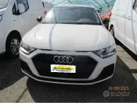 Usata Audi A1 95 CV (69 kW) 2021 Bianco SUV