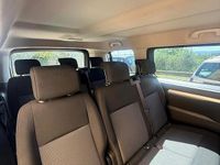 Usata Citroën Spacetourer 150 CV (110 kW) 2016 Grigio Monovolume