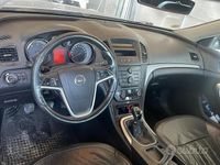 Usata Opel Insignia 160 CV (117 kW) 2010 Berlina