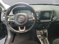 Usata Jeep Compass 2021 Nero SUV