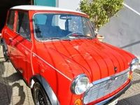 Usata Rover Mini 44 CV (32 kW) 1990 Rosso Utilitaria