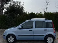 Usata Fiat Panda Dynamic 60 CV (44 kW) 2010 Blu Utilitaria