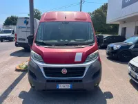 Usata Fiat Ducato 136 CV (100 kW) 2016 Rosso Furgone