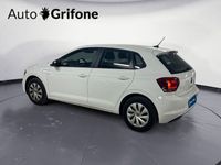 usata VW Polo 1.0 TGI 5p. Trendline BlueMotion Technology my 19 del 2021 usata a Modena