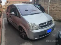 Usata Opel Meriva 101 CV (74 kW) 2004 Monovolume