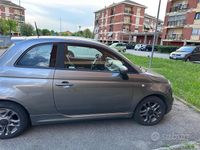 Usata Fiat 500S 2016 Grigio Utilitaria