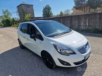 usata Opel Meriva Meriva 1.7 CDTI 110CV aut. Cosmo