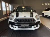 Usata Mini Cooper SD Countryman 190 CV (139 kW) 2018 Bianco SUV