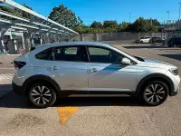 Usata VW Taigo 95 CV (69 kW) 2023 Grigio SUV