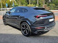 Usata Lamborghini Urus 650 CV (478 kW) 2020 Grigio lynks dark grey SUV
