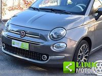 Usata Fiat 500 Dolcevita 69 CV (50 kW) 2023 Grigio Utilitaria