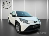 Usata Toyota Aygo X Trend 72 CV (52 kW) 2024 Bianco SUV