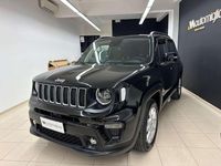 Usata Jeep Renegade Limited 131 CV (96 kW) 2024 Nero SUV