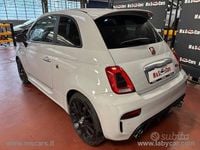 Usata Abarth 595 165 CV (121 kW) 2022 Grigio Berlina