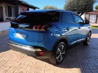 Usata Peugeot 3008 Allure 131 CV (96 kW) 2022 Blu/azzurro SUV