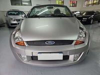 Begagnad Ford StreetKa 95 HK (69 kW) 2003 Grå Cab