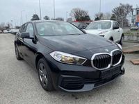 Usata BMW 118 Advantage 140 CV (102 kW) 2020 Nero Utilitaria