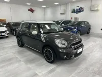 Begagnad Mini Cooper SD Countryman 143 HK (105 kW) 2015 Grå SUV