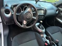 Usata Nissan Juke 110 CV (80 kW) 2015 Bianco SUV
