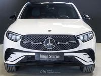 Usata Mercedes GLC300 AMG 269 CV (197 kW) 2024 Bianco SUV