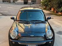 Usata Mini ONE 90 CV (66 kW) 2004 Nero Utilitaria