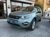 Usata Land Rover Discovery Sport Pure 150 CV (110 kW) 2018 Verde SUV