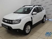 Usata Dacia Duster Expression 116 CV (85 kW) 2023 Bianco SUV
