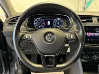 Usata VW Tiguan Allspace 150 CV (110 kW) 2018 Grigio SUV