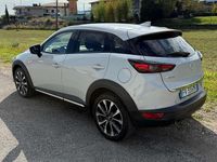 Usata Mazda CX-3 Exceed 121 CV (88 kW) 2019 Bianco SUV