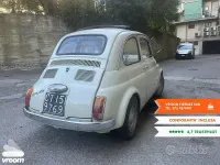 Usata Fiat 500 69 CV (50 kW) 1960 Utilitaria