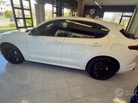 Usata Alfa Romeo Stelvio Veloce 210 CV (154 kW) 2022 Bianco SUV