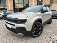 Usata Jeep Avenger Summit 101 CV (74 kW) 2025 Beige SUV