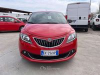 Usata Lancia Ypsilon Gold 69 CV (50 kW) 2023 Rosso Utilitaria