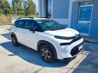 Usata Citroën C3 Aircross 110 CV (80 kW) 2022 Bianco SUV