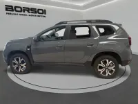 Usata Dacia Duster Journey 101 CV (74 kW) 2023 Grigio road  tinta opaca SUV