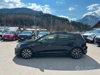 Usata VW Golf VII GTI 245 CV (180 kW) 2019 Nero Berlina