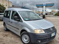 Usata VW Caddy 105 CV (77 kW) 2008 Grigio Monovolume