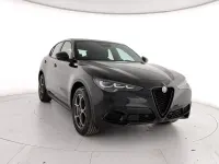 Nuova Alfa Romeo Stelvio Sprint 209 CV (153 kW) 2025 Nero SUV