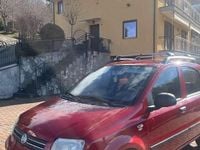 Usata Fiat Panda Active 60 CV (44 kW) 2011 Utilitaria