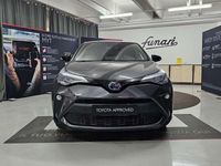 Usata Toyota C-HR Trend 184 CV (135 kW) 2020 Grigio SUV