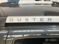 Usata Dacia Duster Prestige 110 CV (80 kW) 2016 Grigio SUV