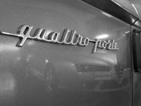 Usata Maserati Quattroporte 231 CV (169 kW) 1968 Grigio grafite / metallizzato Berlina