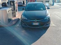 Usata Opel Astra 110 CV (80 kW) 2013 Grigio Berlina