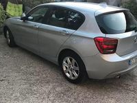 Usata BMW 118 Coupé Comfort Edition 2013 Grigio Coupé
