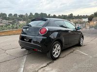 Usata Alfa Romeo MiTo 120 CV (88 kW) 2011 Nero Utilitaria