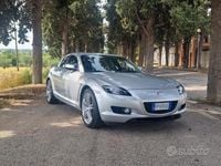 Usata Mazda RX8 231 CV (169 kW) 2005 Argento Utilitaria