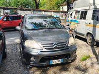 Usata Citroën C3 60 CV (44 kW) 2009 Blu Berlina