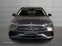 Usata Mercedes C300e Premium 265 CV (194 kW) 2022 Grigio selenite magno designo Station wagon